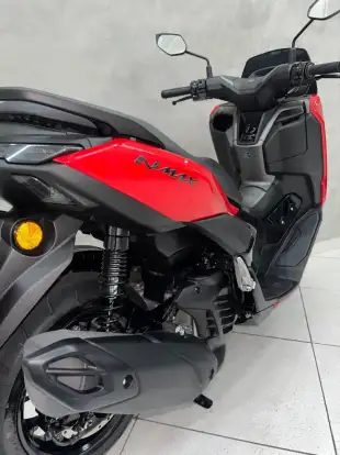 YAMAHA-NMAX CONNECTED 160 ABS-2025