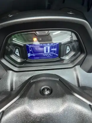 YAMAHA-NMAX CONNECTED 160 ABS-2025