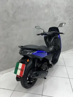 YAMAHA-NMAX CONNECTED 160 ABS-2026