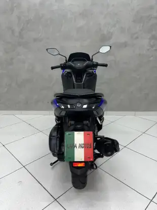 YAMAHA-NMAX CONNECTED 160 ABS-2026