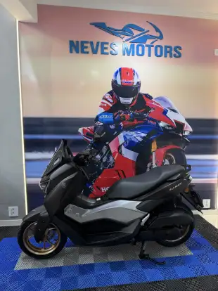 YAMAHA-NMAX CONNECTED 160 ABS-2026