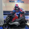 YAMAHA NMAX CONNECTED 160 ABS YAMAHA NMAX CONNECTED 160 ABS