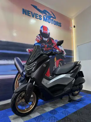 YAMAHA-NMAX CONNECTED 160 ABS-2026