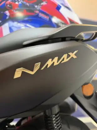 YAMAHA-NMAX CONNECTED 160 ABS-2026
