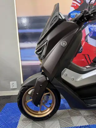 YAMAHA-NMAX CONNECTED 160 ABS-2026