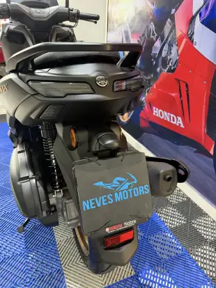 YAMAHA-NMAX CONNECTED 160 ABS-2026