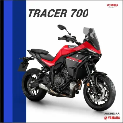 YAMAHA TRACER 7 