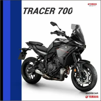 YAMAHA-TRACER 7-2026
