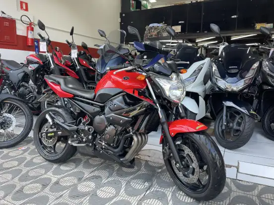 YAMAHA-XJ6 N YAMAHA-XJ6 N-2011