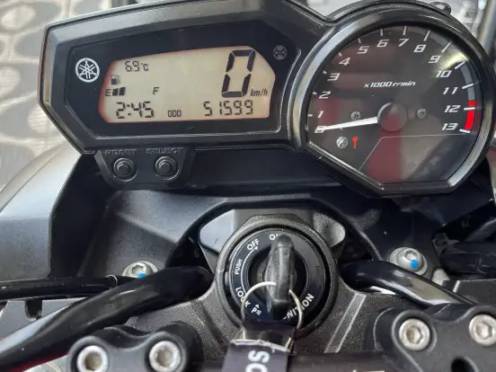 YAMAHA-XJ6 N YAMAHA-XJ6 N-2011