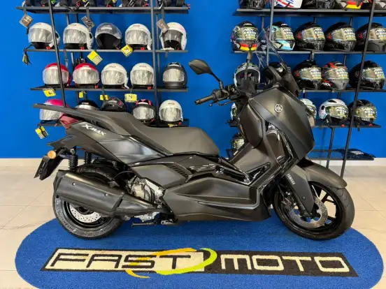 YAMAHA-XMAX 250 CONNECTED ABS YAMAHA-XMAX 250 CONNECTED ABS-2025