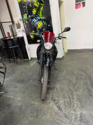 YAMAHA-XT 660R-2017