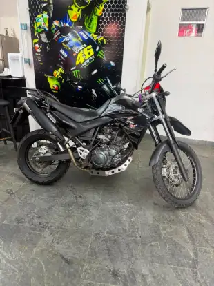 YAMAHA-XT 660R-2017