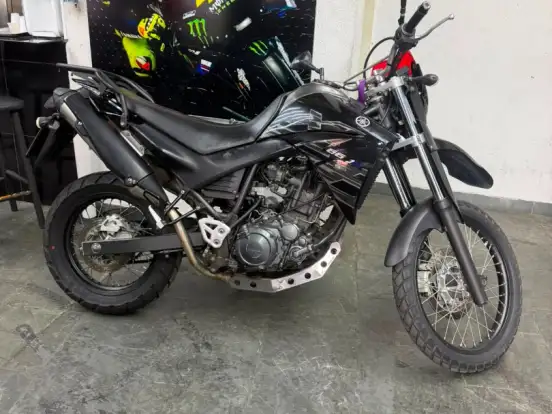 YAMAHA-XT 660R YAMAHA-XT 660R-2017