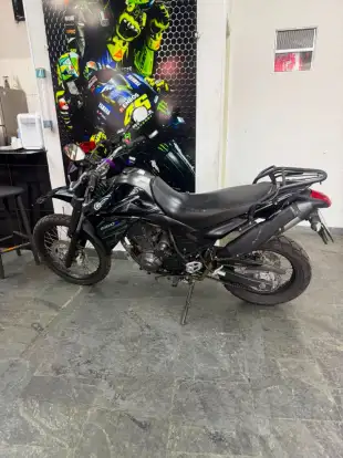 YAMAHA-XT 660R-2017