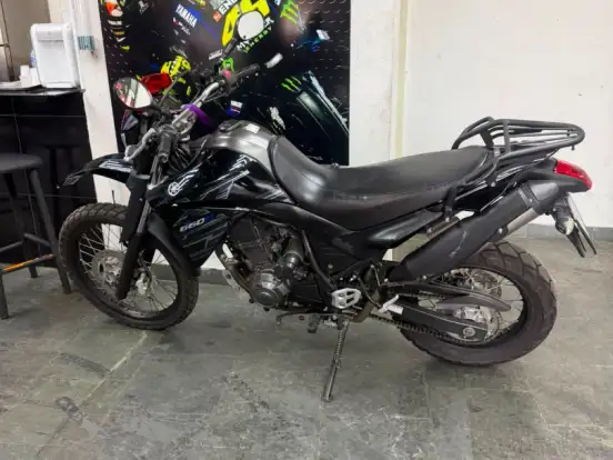 YAMAHA-XT 660R YAMAHA-XT 660R-2017