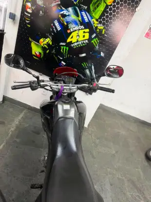 YAMAHA-XT 660R-2017