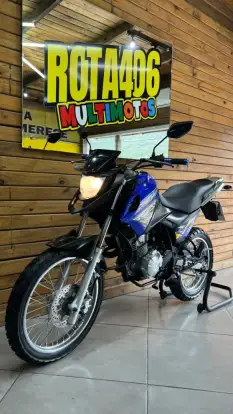 YAMAHA-XTZ 150 CROSSER ED-2017
