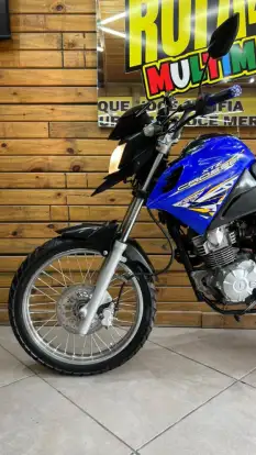 YAMAHA-XTZ 150 CROSSER ED-2017