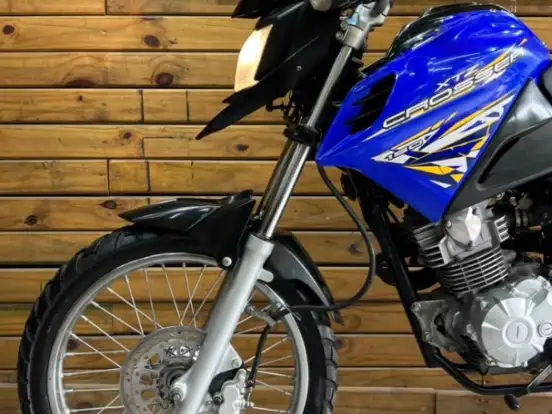 YAMAHA-XTZ 150 CROSSER ED YAMAHA-XTZ 150 CROSSER ED-2017