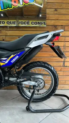 YAMAHA-XTZ 150 CROSSER ED-2017
