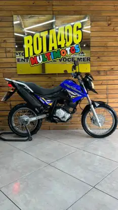 YAMAHA-XTZ 150 CROSSER ED-2017