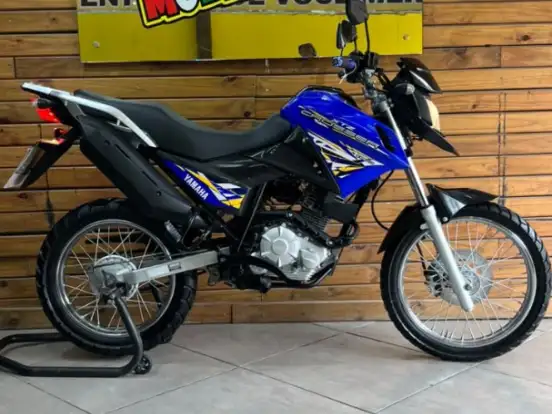 YAMAHA-XTZ 150 CROSSER ED YAMAHA-XTZ 150 CROSSER ED-2017