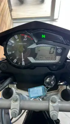 YAMAHA-XTZ 150 CROSSER ED-2017