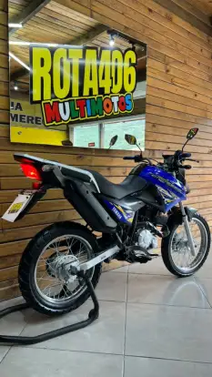 YAMAHA-XTZ 150 CROSSER ED-2017