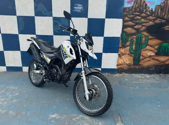 YAMAHA-XTZ 150 CROSSER ED-2017