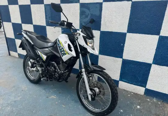 YAMAHA-XTZ 150 CROSSER ED-2017