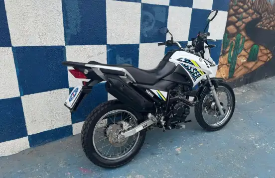 YAMAHA-XTZ 150 CROSSER ED-2017