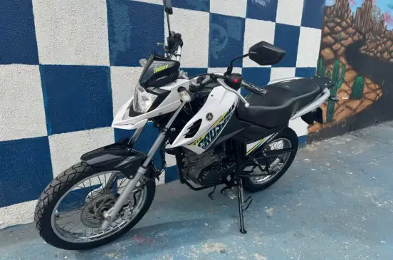 YAMAHA-XTZ 150 CROSSER ED-2017
