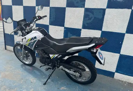YAMAHA-XTZ 150 CROSSER ED-2017