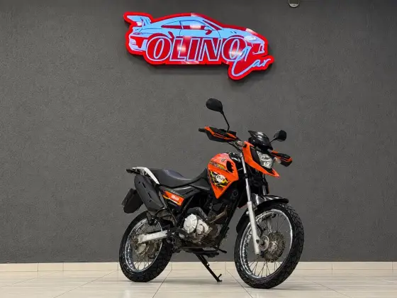 YAMAHA XTZ 150 CROSSER ED 
