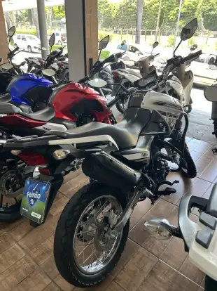 YAMAHA-XTZ 150 CROSSER S-2022