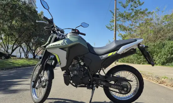YAMAHA-XTZ 250 LANDER CONNECTED-2026