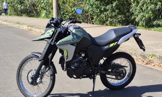 YAMAHA-XTZ 250 LANDER CONNECTED YAMAHA-XTZ 250 LANDER CONNECTED-2026