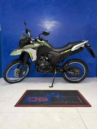 YAMAHA XTZ 250 LANDER CONNECTED 