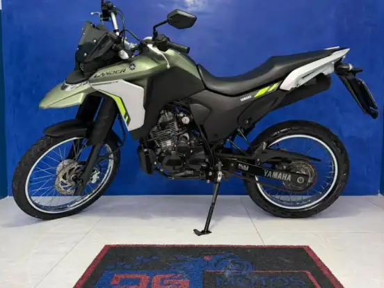 YAMAHA-XTZ 250 LANDER CONNECTED YAMAHA-XTZ 250 LANDER CONNECTED-2025