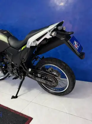 YAMAHA-XTZ 250 LANDER CONNECTED-2025
