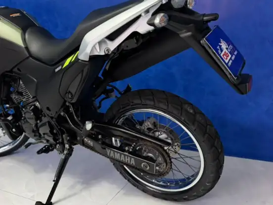 YAMAHA-XTZ 250 LANDER CONNECTED YAMAHA-XTZ 250 LANDER CONNECTED-2025