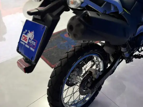 YAMAHA-XTZ 250 LANDER CONNECTED YAMAHA-XTZ 250 LANDER CONNECTED-2025
