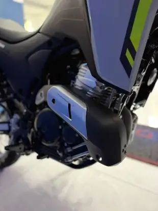 YAMAHA-XTZ 250 LANDER CONNECTED-2025