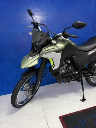 YAMAHA-XTZ 250 LANDER CONNECTED-2025
