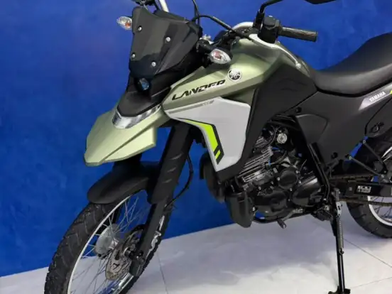 YAMAHA-XTZ 250 LANDER CONNECTED YAMAHA-XTZ 250 LANDER CONNECTED-2025