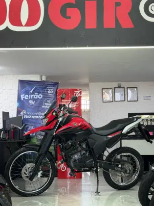 YAMAHA XTZ 250 LANDER 