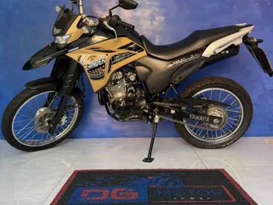 YAMAHA-XTZ 250 LANDER YAMAHA-XTZ 250 LANDER-2022