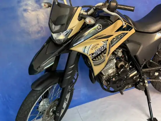 YAMAHA-XTZ 250 LANDER YAMAHA-XTZ 250 LANDER-2022