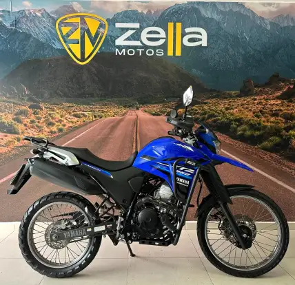 YAMAHA-XTZ 250 LANDER-2023
